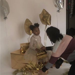 Lola and the boy’s sweater tutu dress